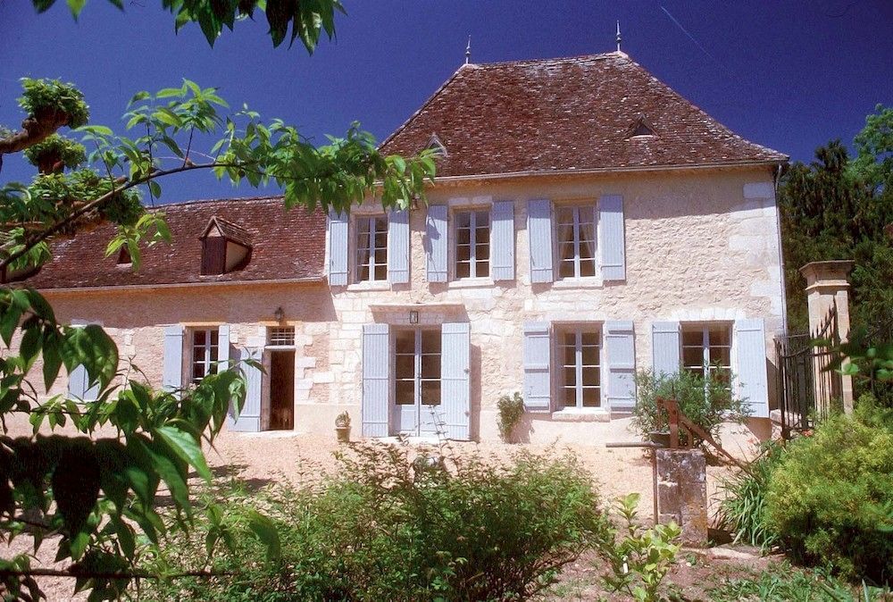 Chateau Les Farcies Du Pech Hotel Bergerac Exterior photo